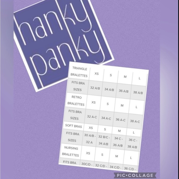 Hanky Panky Cross-Dyed Leopard Retro Bralette - Picture 14 of 14